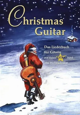 Produktbild von Christmas Guitar