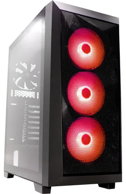 Immagine prodotto di Xilence XG131 Xilence Gehäuse XILENT BREEZE Performance A+ X7         ARGB