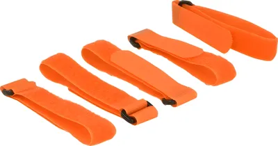 Produktbild von DeLOCK 18707, Orange, 20 mm, 300 mm, 5 Stück(e)
