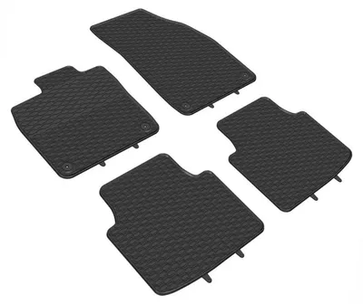 Image de Tapis de sol en caoutchouc Geyer & Hosaja pour VW ID.5 2022-