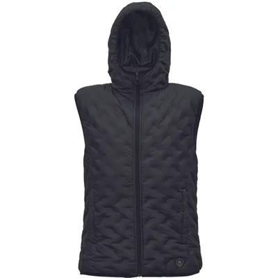 Produktbild von NEURUM Daunenweste schwarz 2XL