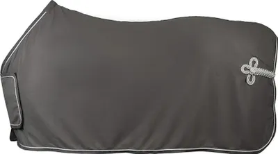 Immagine prodotto di Horka Fleecedecke Grau 155-205 cm Grau 155-205 cm