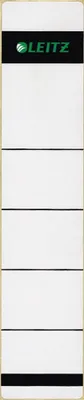 Produktbild von Leitz Ordneretikett 16431085 kurz/schmal gr 100 St./Pack.