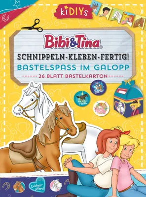 Image de Schnippeln – Kleben – Fertig! Bibi & Tin
