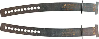 Produktbild von Climbing Technology Long Bar Steigeisen Silber  Silber One Size