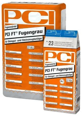 Produktbild von PCI FT Fugengrau 5kg Nr. 21 hellgrau