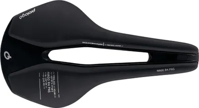 Image de Prologo Nago R4 Belt Hard Black 137 mm Nack Saddle