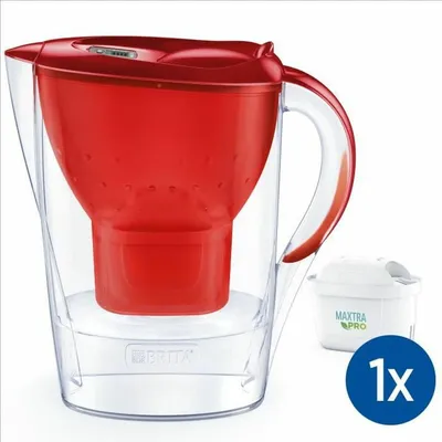 Obrázok produktu pre 2,4-litrová filtračná kanvica s filtračnou patrónou Brita 1051120