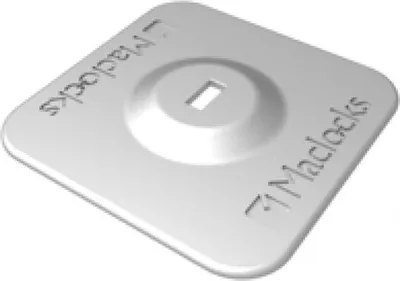 Obrázek produktu pro Compulocks CL15CUTL, Klíč, Pozinkovaná ocel, Stříbrná
