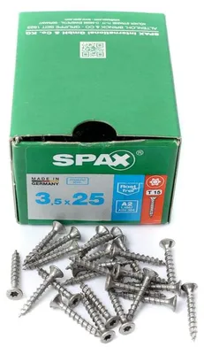 Obrázok produktu pre Skrutka R 88091 Zápustná hlava T-STAR 3,5 x 25/20-T20 A 2