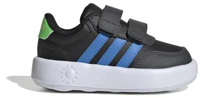 Produktbild von Adidas BREAKNET 3.0 CF I CBLACK/FTWWHT/VIVRED 26