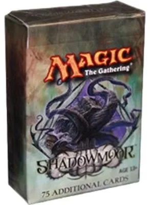 Immagine prodotto di Magic: The Gathering Shadowmoor: Tournament Pack