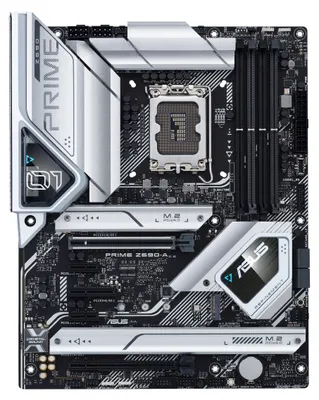 Produktbild von ASUS PRIME Z690-A Intel Z690 LGA 1700 ATX