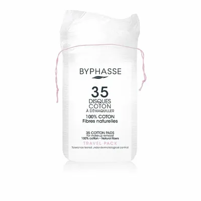 Image de BYPHASSE | DISCOS DE ALGODÓN | Nettoyants