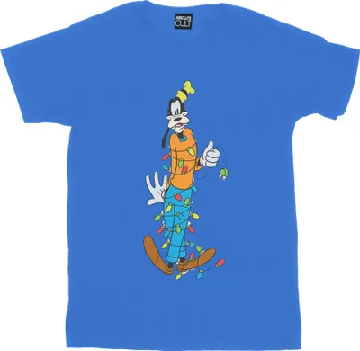 Produktbild von Disney - T-Shirt für Damen BI37727 (M) (Königsblau)