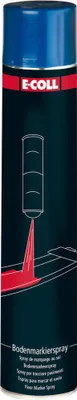 Zdjęcie produktu dla E-COLL Bodenmarkierspray 750ml blau
