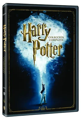 Produktbild von Harry Potter Komplettsammlung 2019