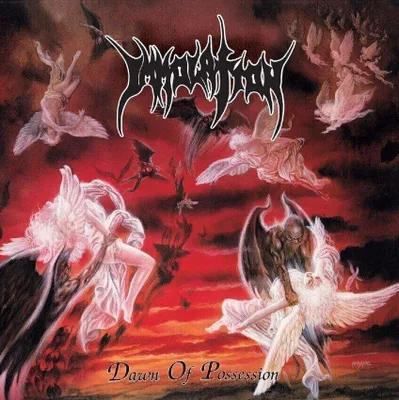 Image de Immolation-Dawn Of Possession (Réédition)