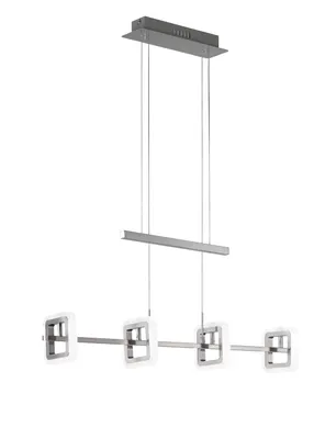 Produktbild von Wofi Pendelleuchte Davis 4Flg