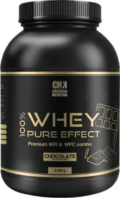 Produktbild von 100 % Whey Protein 2000 g cremige Vanille