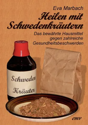Immagine prodotto di Heilen mit Schwedenkräutern