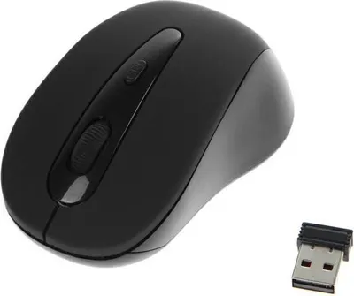 Image de Gotel Wireless Mouse K182B Nouveau