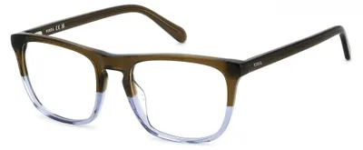 Produktbild von Fossil FOS 7191 Brown blue 53/19/145 Herren Brillen