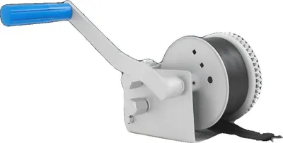 Produktbild von Handwinde, 1500 kg Tragfähigkeit, Verriegelungsfunktion, 3 Übersetzungsverhältnisse