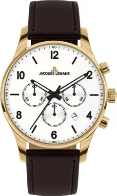 Image de Jacques Lemans montre Homme 1-2126E