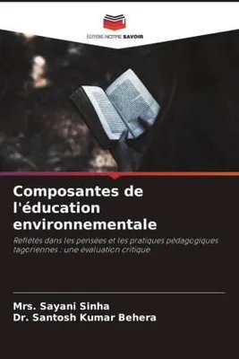 Produktbild von Composantes de l'éducation environnementale