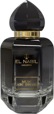 Produktbild von El Nabil - Eau de Parfum Musc Abu Dhabi