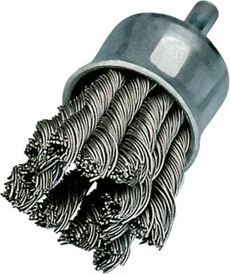 Produktbild von Osborn Pinselbürste Durchmesser 20mm Draht-Durchmesser 0,35mm Stahl - 9906030305
