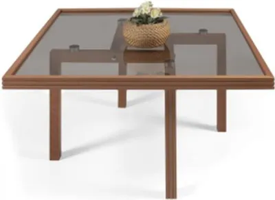 Obrázek produktu pro konferenční stolek do obývacího pokoje skleněný stolek designový nábytek boční stolek