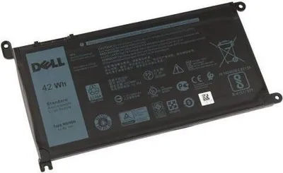 Obrázek produktu pro Origin Storage 03CRH3, 3684 mAh, 42 Wh, Lithium-ion (Li-ion), 11,4 V, Černá, 1 kusů