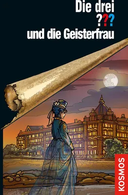 Produktbild von Die drei ??? und die Geisterfrau (drei Fragezeichen)