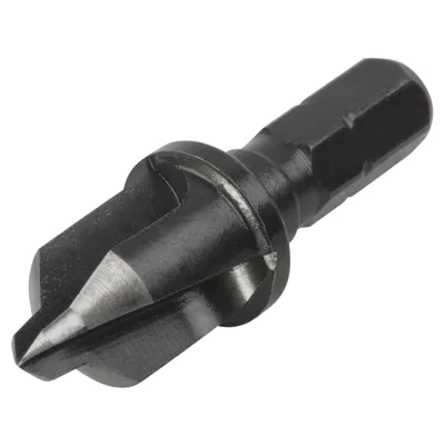 Obrázek produktu pro Wolfcraft vrtákový záhlubník s dorazem ø10 mm 4382000
