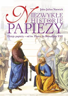 Produktbild von Niezwykłe historie papieży