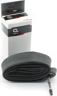 Image de V BIKE Chambre à air vélo 700x19/23 Presta 40mm