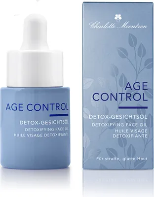 Produktbild von Charlotte Meentzen Detox-Gesichtsöl - 20 ml