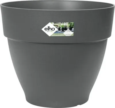 Produktbild von elho 8711904333188, Schwarz, Kunststoff, Rund, 100%, 100%, 2,5 m