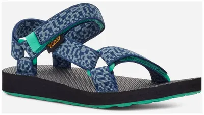 Produktbild von Teva Original Universal Sandalen Blau EU 24-25 Blau EU 24-25