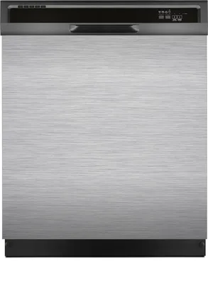 Produktbild von Magnete Dekorative 60x60 cm Küche Magnetmatte Spülmaschine - Metall Stahl Motive