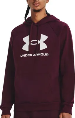 Produktbild von UNDER ARMOUR Herren Hoodie Rival Fleece Logo