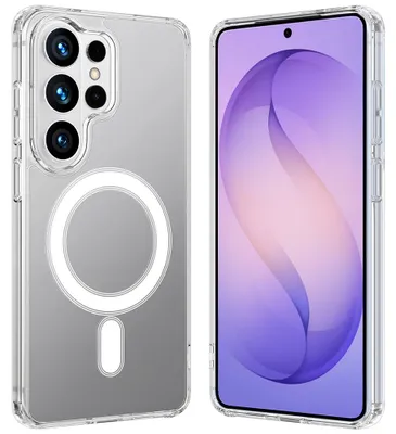 Obrázek produktu pro Techsuit – pouzdro MagSafe Pro pro Samsung Galaxy S26 Ultra – průhledné