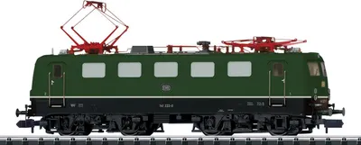 Produktbild von Minitrix 16145 Elektrolokomotive BR 141, DB