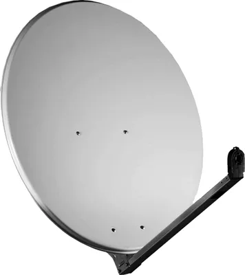 Produktbild von Gibertini Alu-Antenne 65 cm weiss