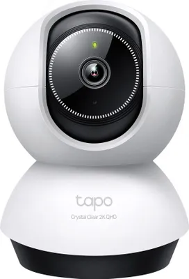 Produktbild von TP-Link TC72 Tapo 2K PanTilt Wireless Night Vision IP-Sicherheitskamera