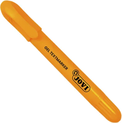Zdjęcie produktu dla Jovi 1815 Zakreślacz Orange 1 szt.
