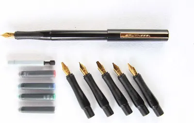 Image de Set de calligraphie Bruynzeel 14 pièces