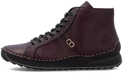 Produktbild von Rieker 71510 Stiefeletten Brombeer Größe EU 42